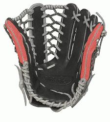 e Slugger Omaha Flare 12.75 inch Baseball Glove (Right Handed Throw) : The O